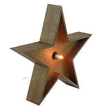 Светильник - ночник Звезда 40см
