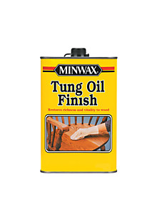 Масло Тунговое Minwax Tung Oil Finish с лаком 473 мл