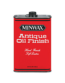 Масло Античное Minwax Antique Oil Finish 946 мл