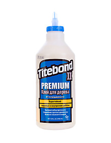 Клей для дерева Titebond ll Premium влагост. 946мл