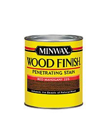 Морилка на масле Wood Finish 225 Red Mahogany 946мл